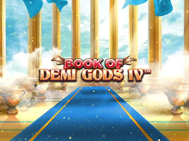 Book Of Demi Gods IV