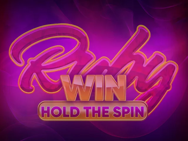 Ruby Win: Hold The Spin