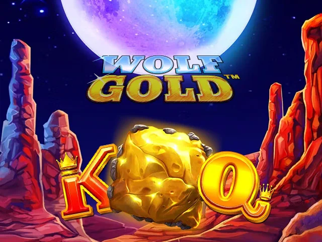 Wolf Gold